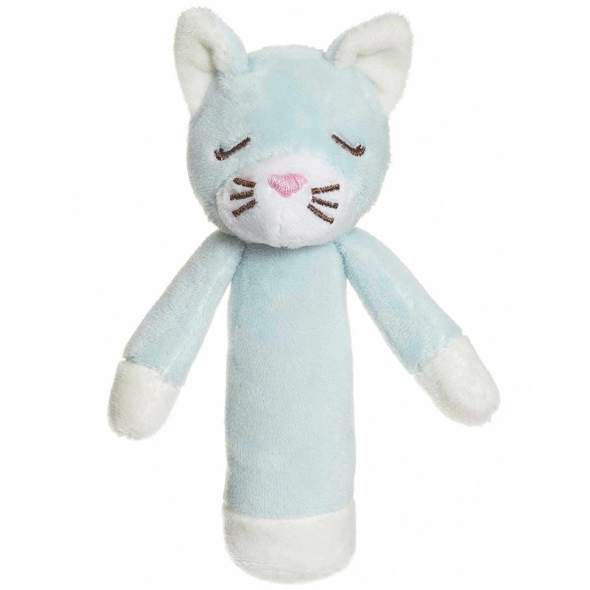 Teddykompaniet, Diinglisar, Skallra, Katt, Babyblå