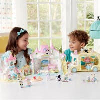 Sylvanian Families - Baby sandlåda&simbassäng