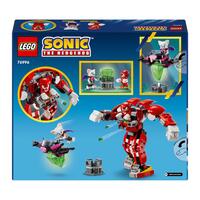 LEGO Sonic 76996, Knuckles robotväktare