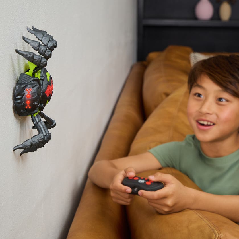 HEX BOTS Wall Crawler Spider