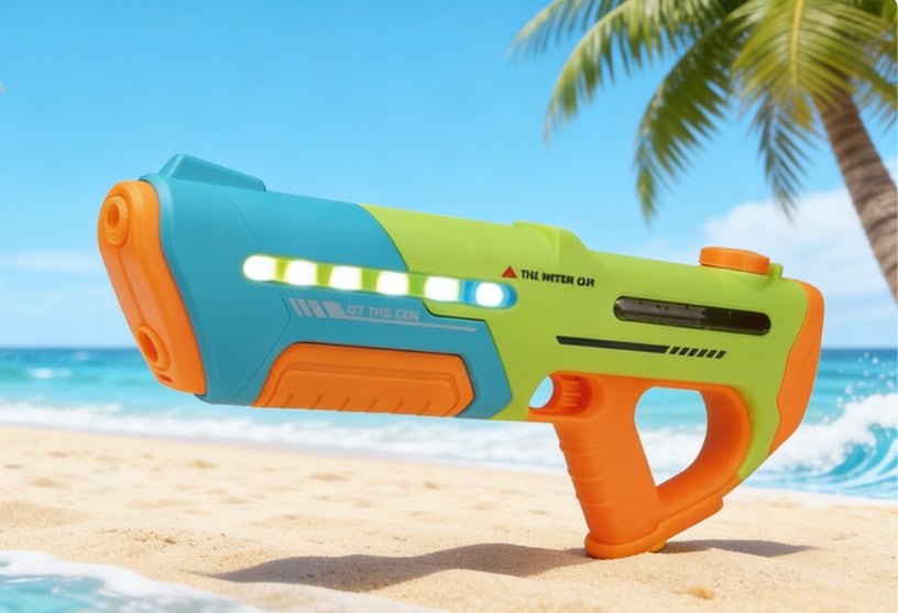 Wind&Water - Aqua Blaster automatisk vatten påfyllnad 