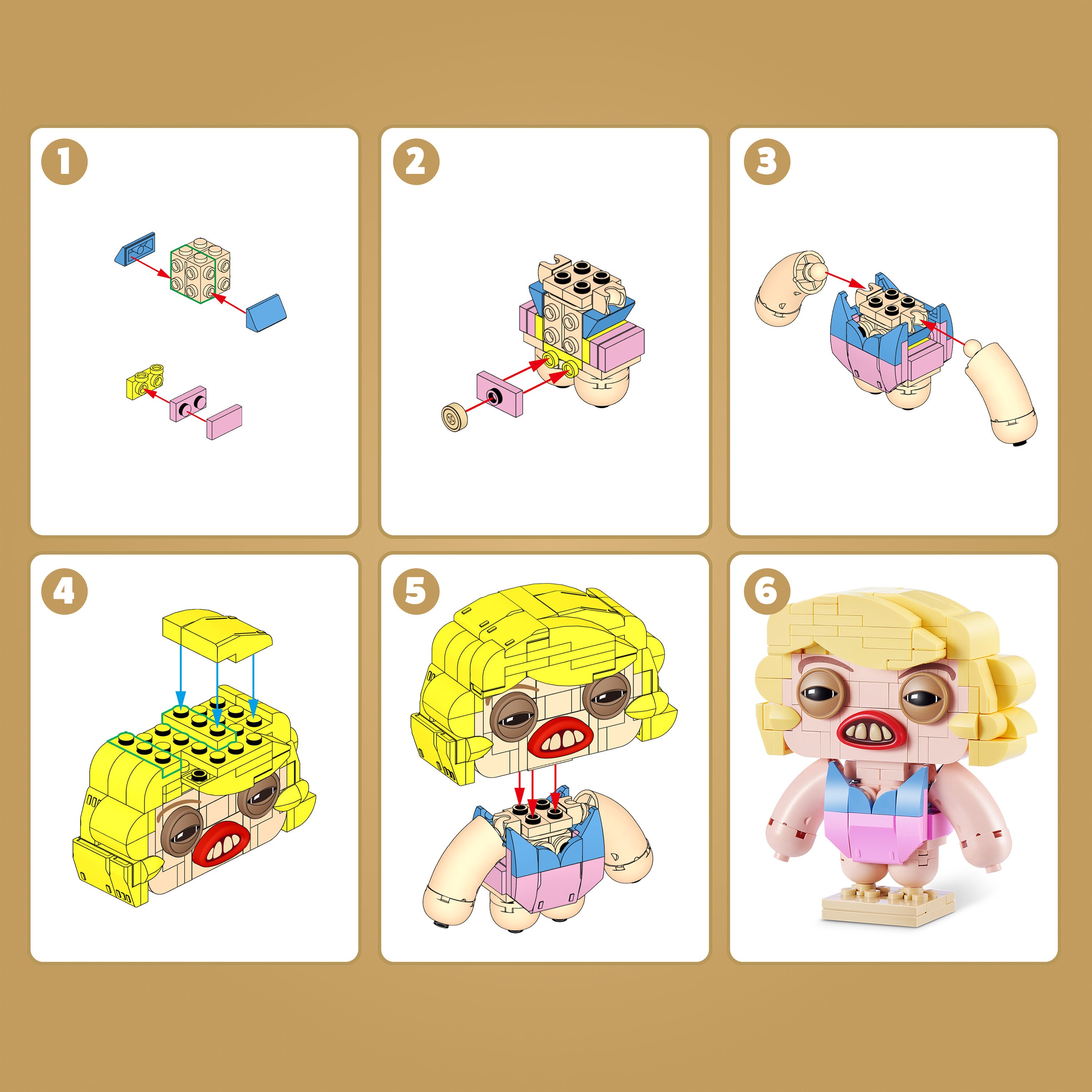 MAX Premium Fuggler Stars - Fleeting Fartlet