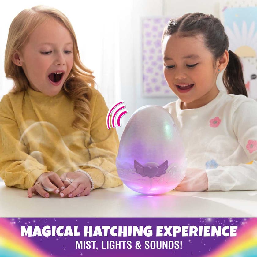Hatchimals Alive Secret Hatch Pandoo