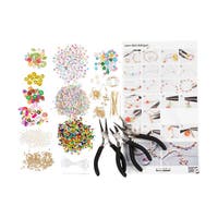 Start Diy Kit Smycken Livliga Färger