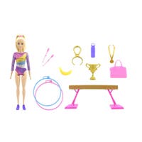 Barbie, Career Gymnastics Playset
