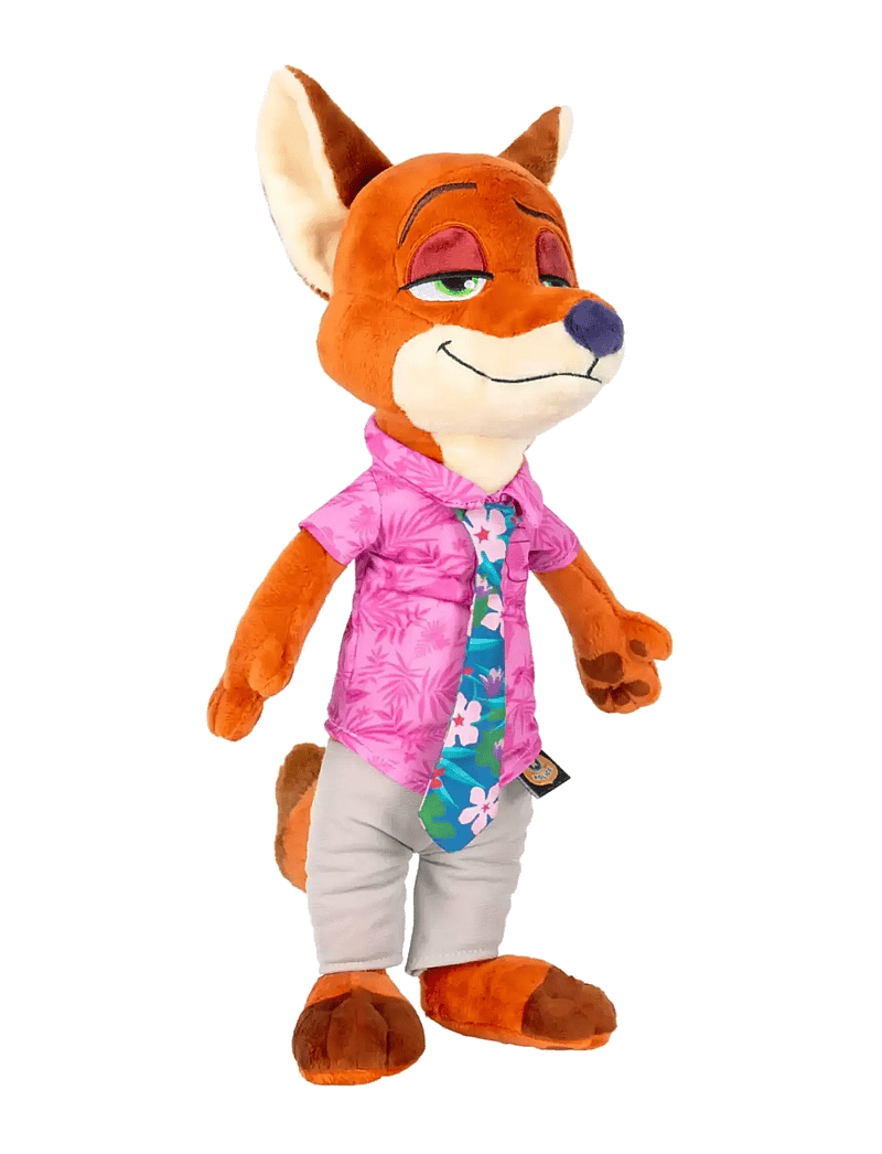 Zootropolis Feature Plush 35 cm - Nick Wilde