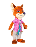 Zootropolis Feature Plush 35 cm - Nick Wilde