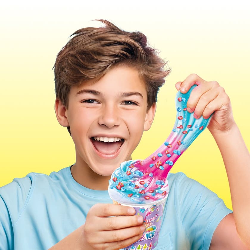 So Slime Slime Ice, Mega Cup