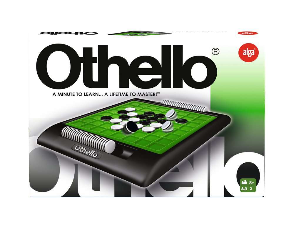Alga, Othello
