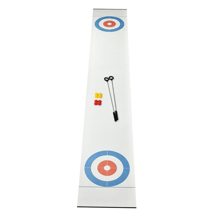 Skills, Curling golv