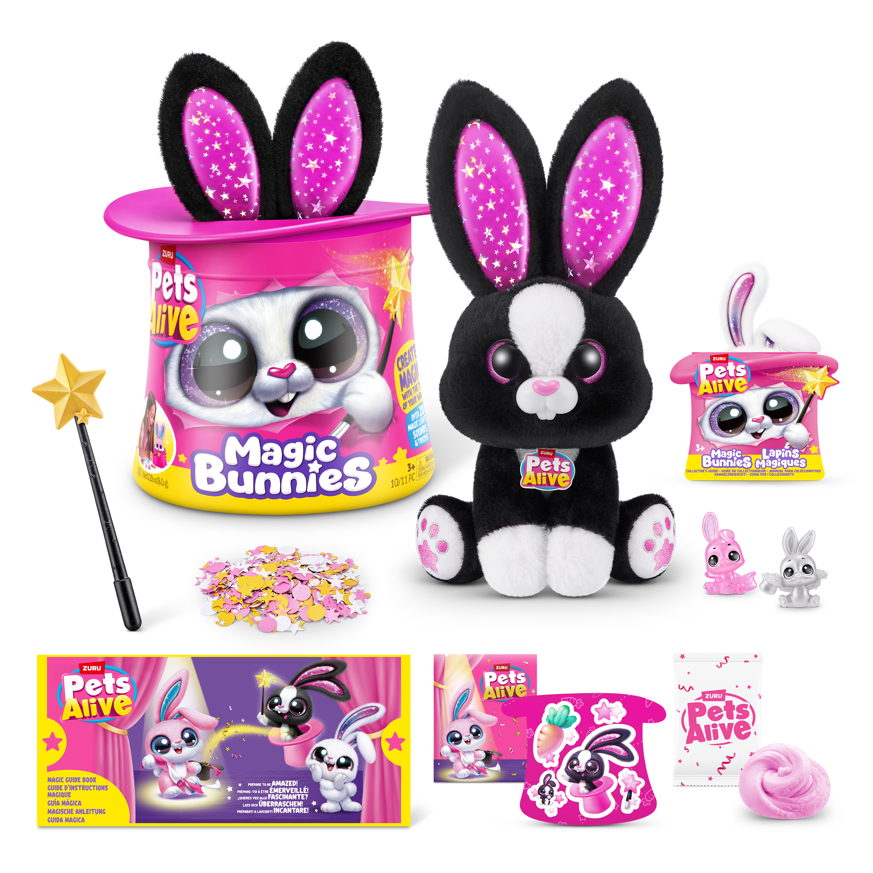 Pets Alive, Magic Bunny Surprise