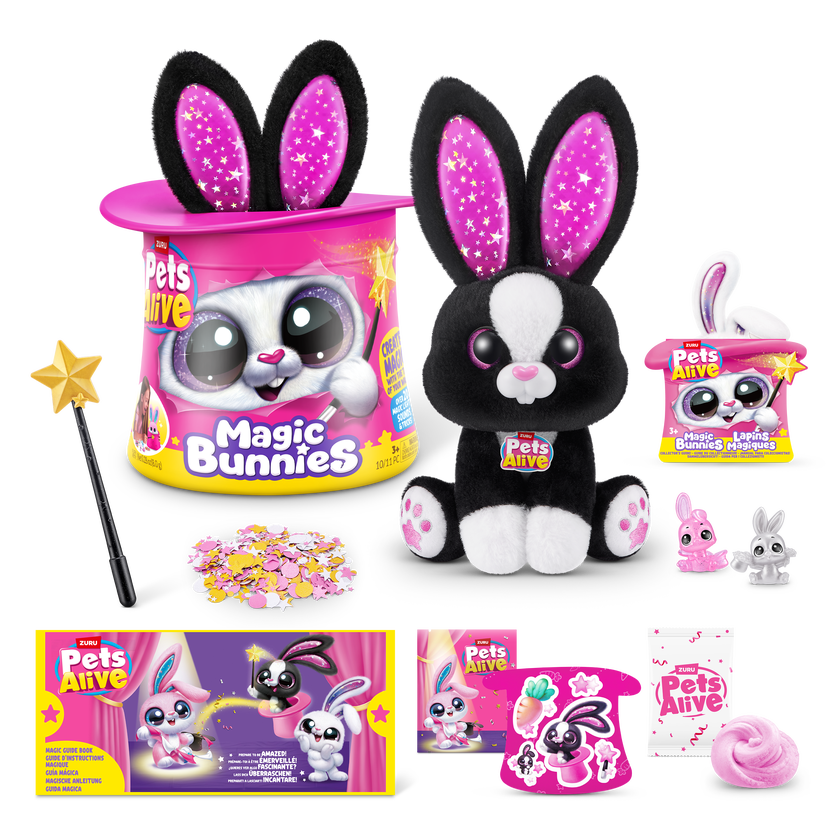 Pets Alive, Magic Bunny Surprise