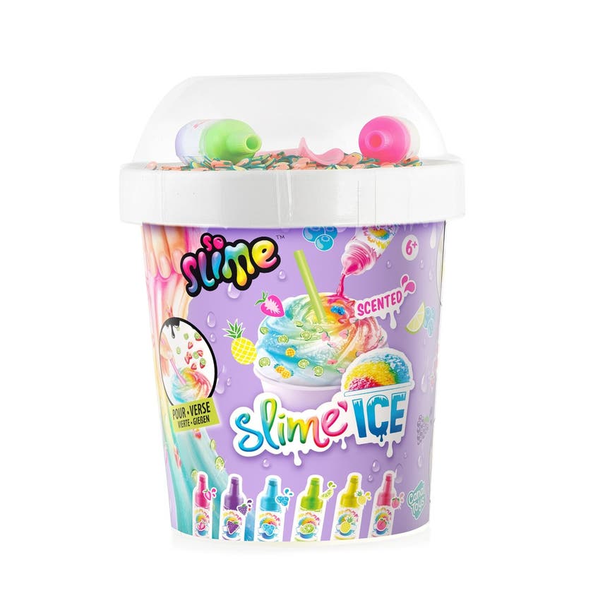 So Slime Slime Ice, Mega Cup