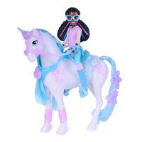 Unicorn Academy Glacier's Gemstone Adventure