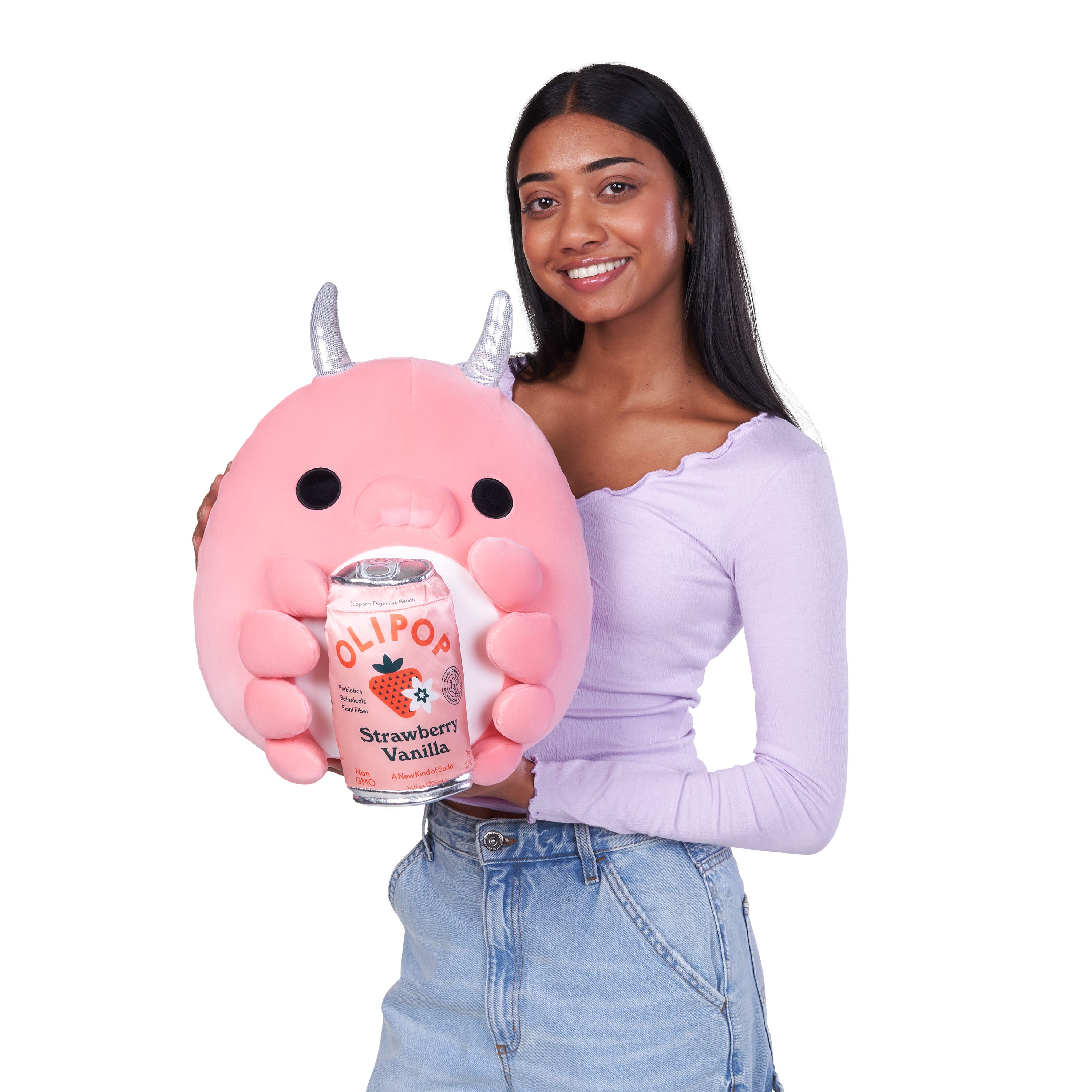 Snackles S3 Core Licensed Plush 14"; Bulk