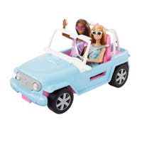 Barbie Sam's fordonslekset