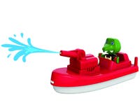 AquaPlay Brandbåt med Figur