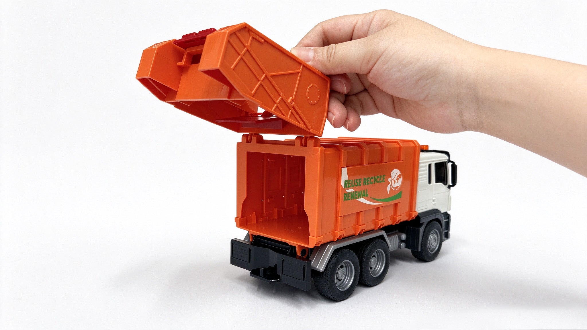Rapid Speed, Sopbil orange