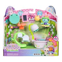 Gabby's Dollhouse Mercat Fairy Badrum