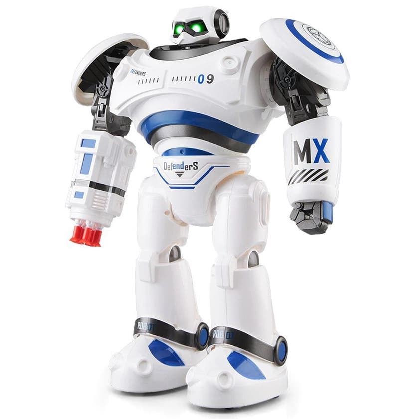 Hi-Tech, Ir Control Big Robot