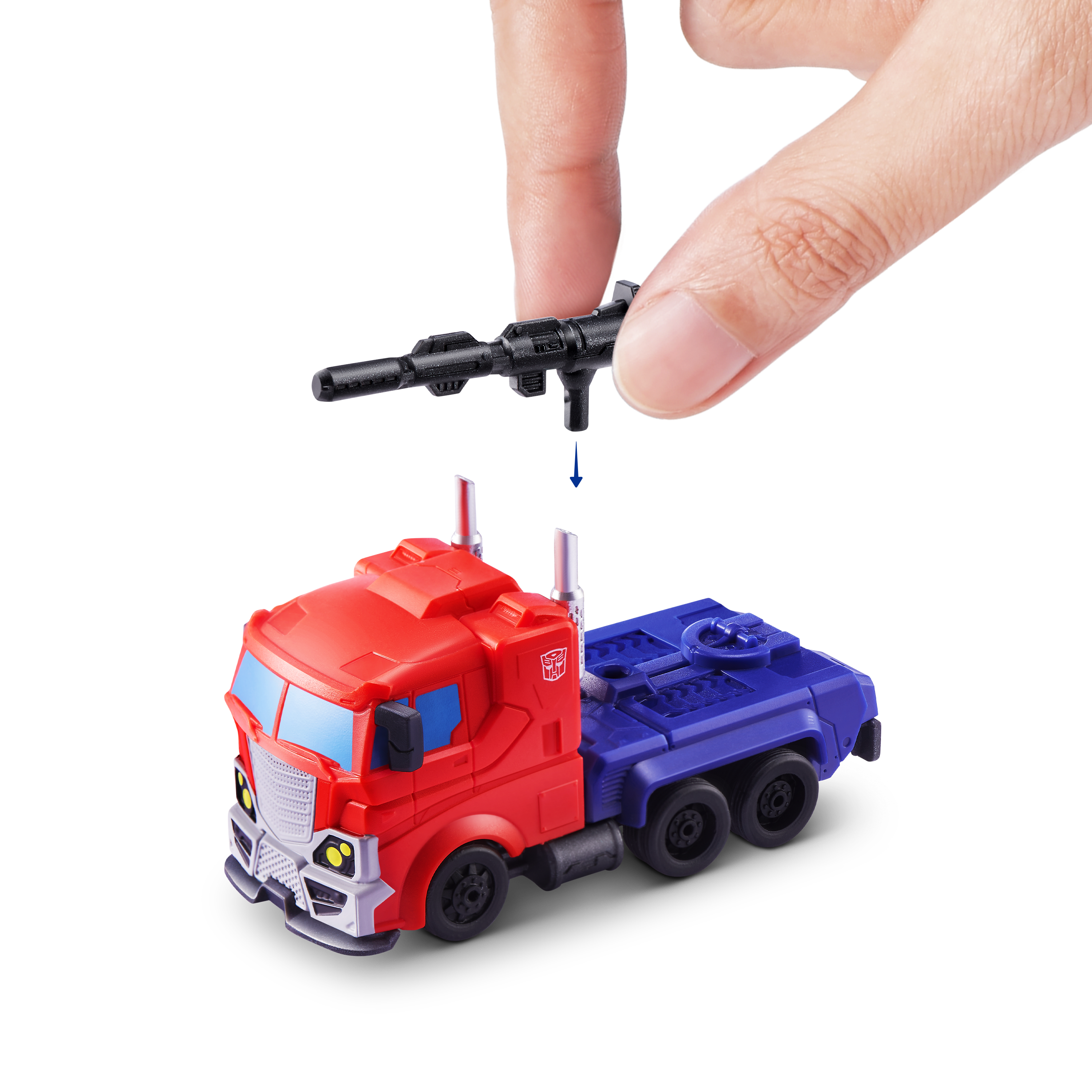 5 Surprise Transformers Series 1 – Minifigur