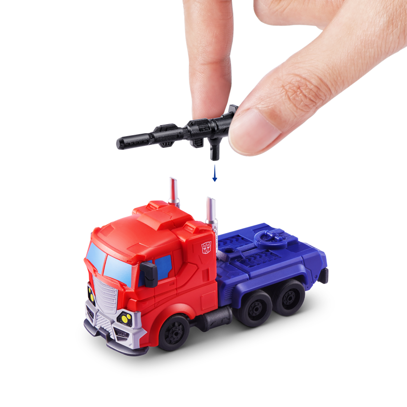 5 Surprise Transformers Series 1 – Minifigur