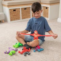 Stretcherz, Stretch Squad Minis 10-pack