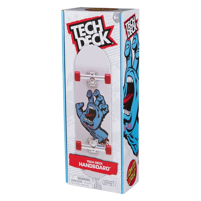 Tech Deck, Handboard 27 Cm, Primitive