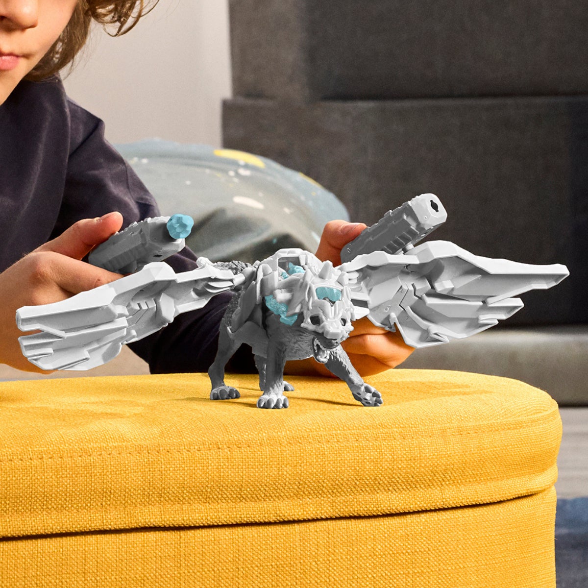 schleich ELDRADOR CREATURES Ice Wolf