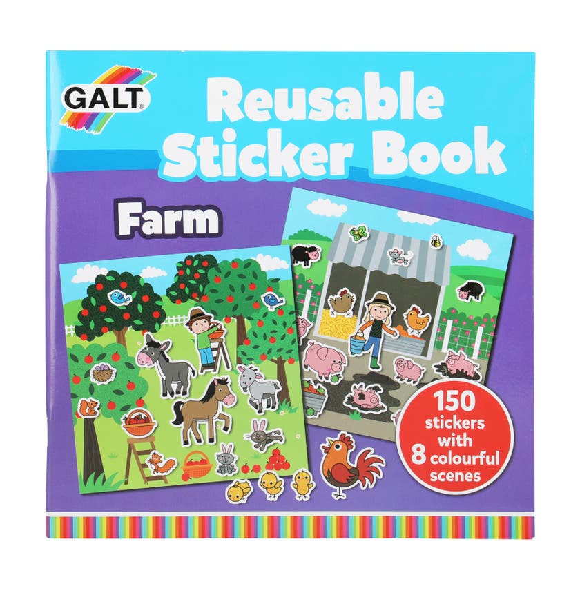 Stickerbok Farm