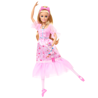 Barbie i Nötknäpparen – Clara ballerinadocka