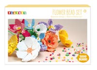 Rörpärlor Blommor 5000 st