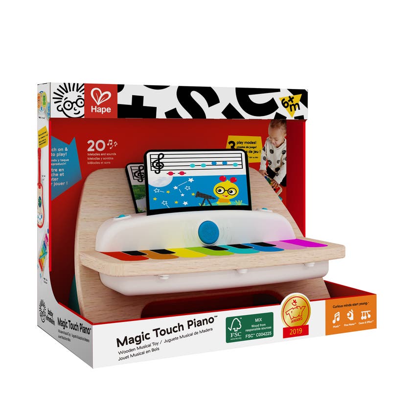 Hape, Baby Einstein Magic Touch Piano