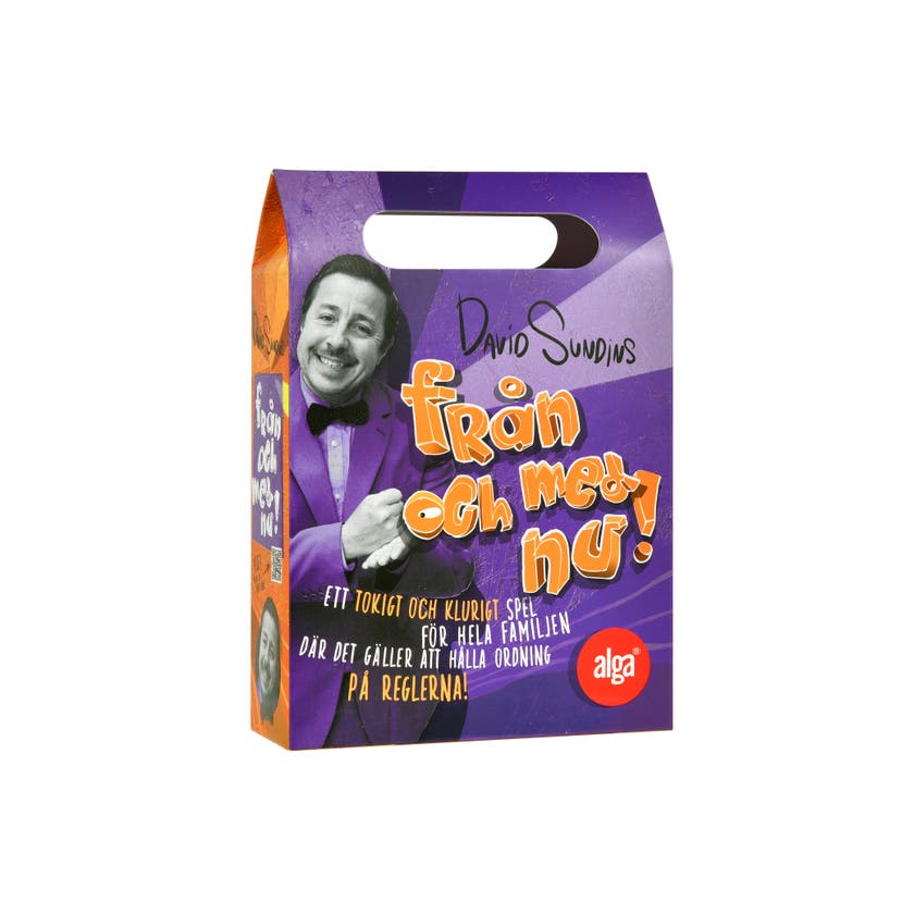 Alga, Från och med nu-David Sundin