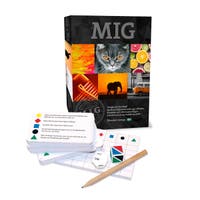 MIG Svart