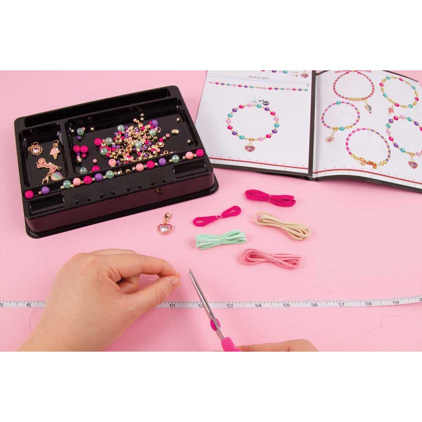 Make it Real, Mini Juicy Couture Crystal Sunshine Bracelets