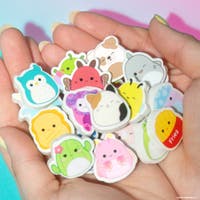 Squishmallows Eraser Set 25 Pcs