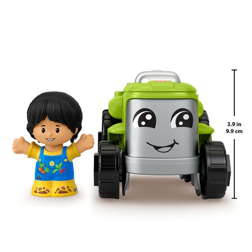 Fisher Price Small Vehicle 