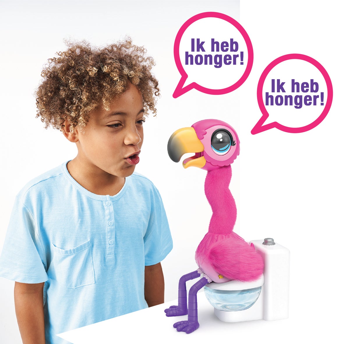 LITTLE LIVE PETS Gotta Go Flamingo