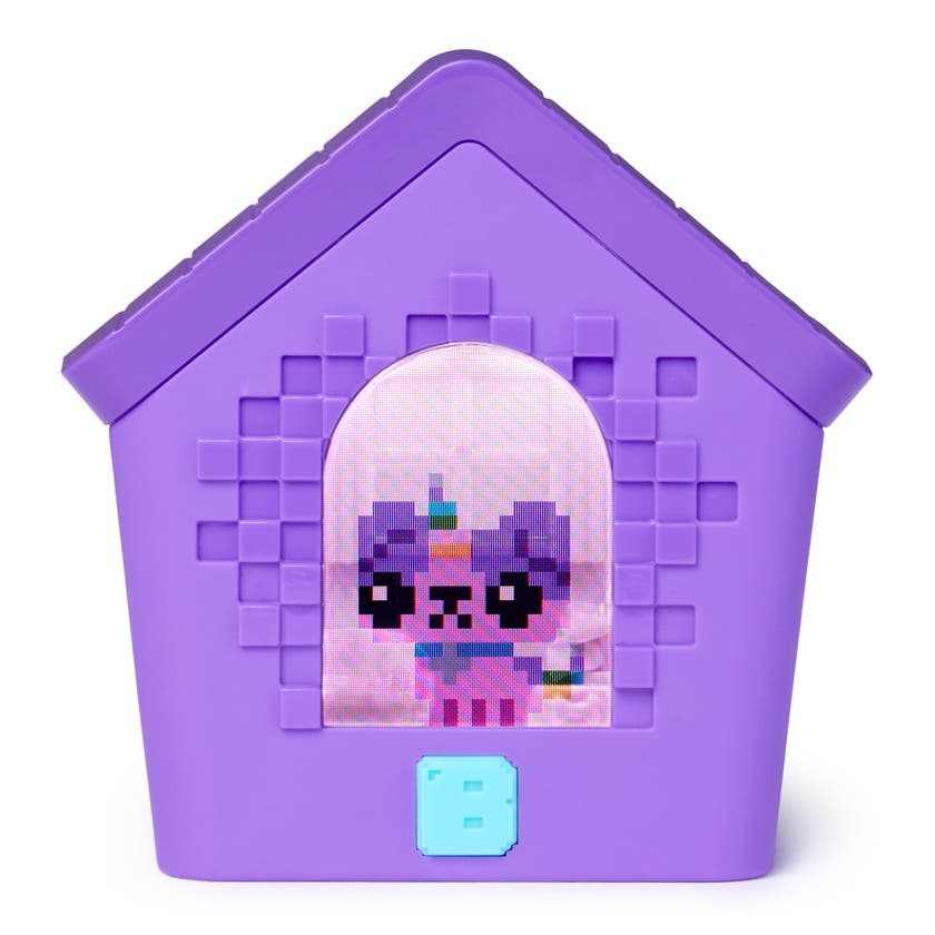 Bitzee Doghouse – interaktivt virtuellt valphus