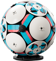 LEGO® Editions Fotboll Sportpresent 43019