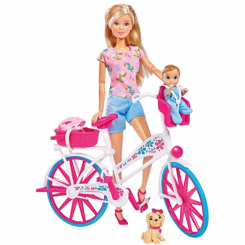 Steffi LOVE Cykeltur