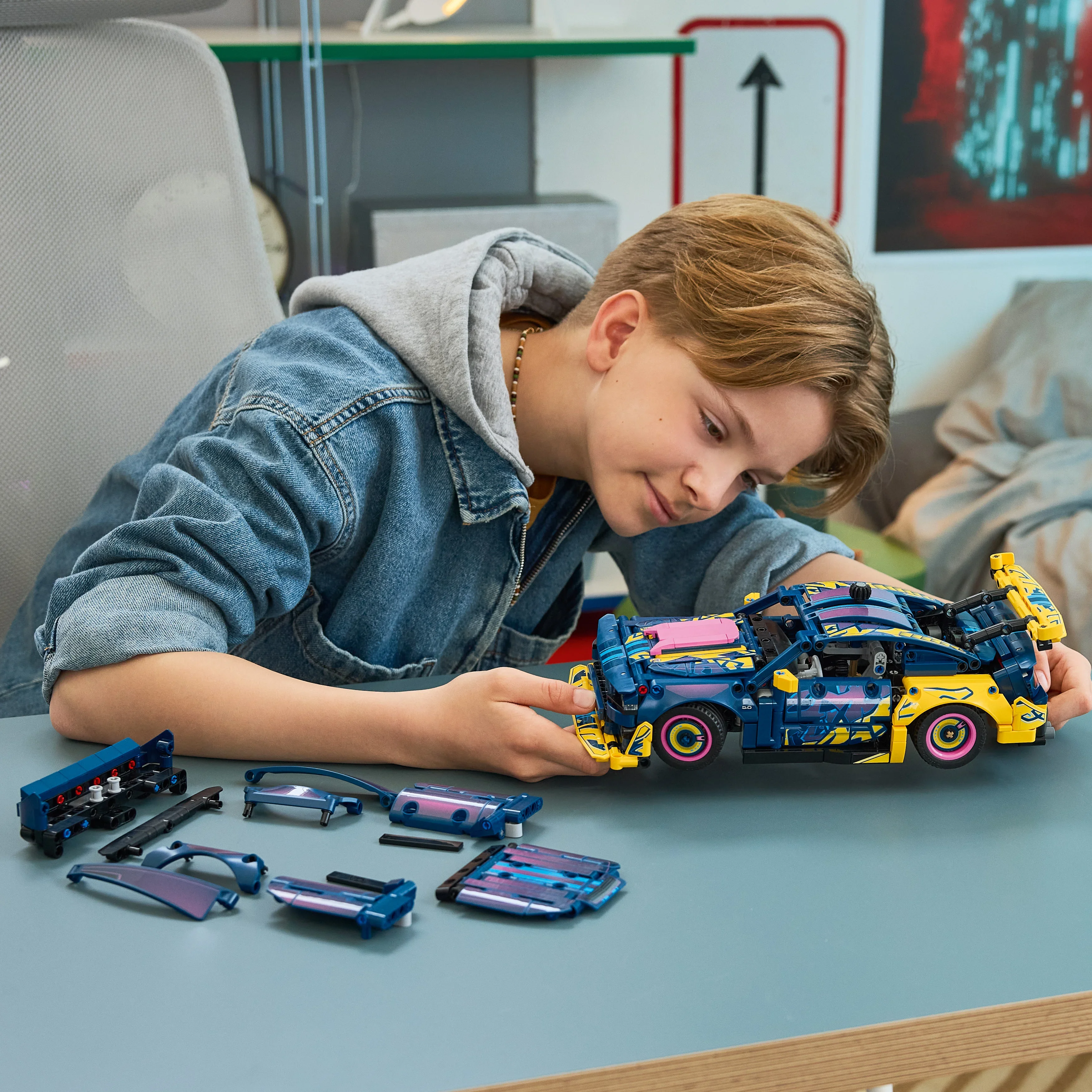 LEGO® Ford Mustang GT 350-42236