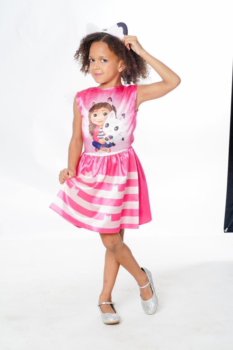 Utklädnad - Gabbys Dollhouse Classic