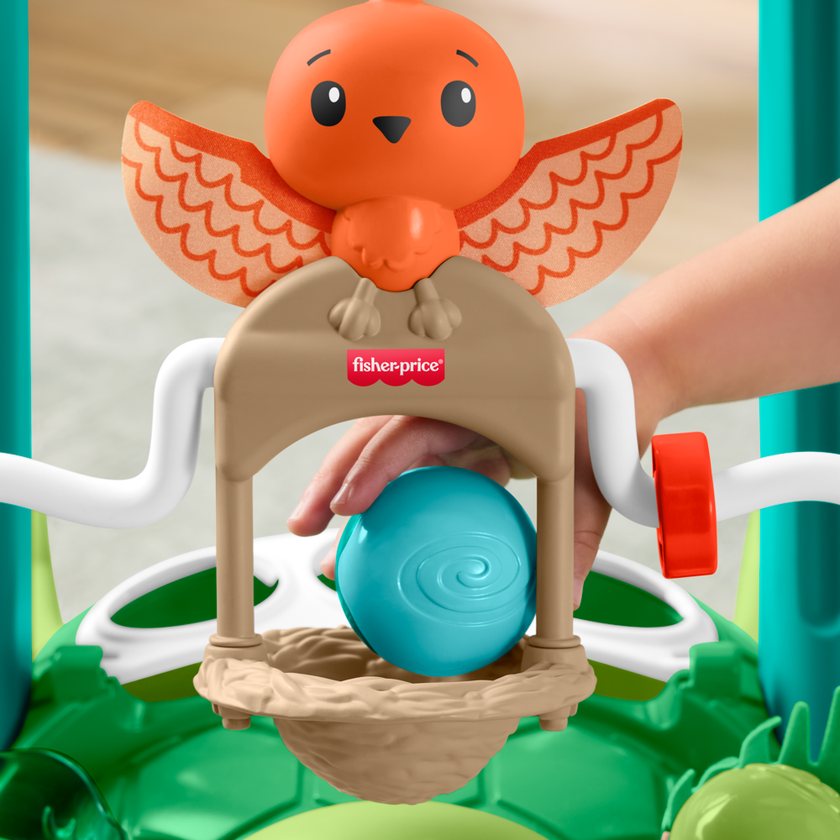 Fisher-Price Moves with You Turtle Walker