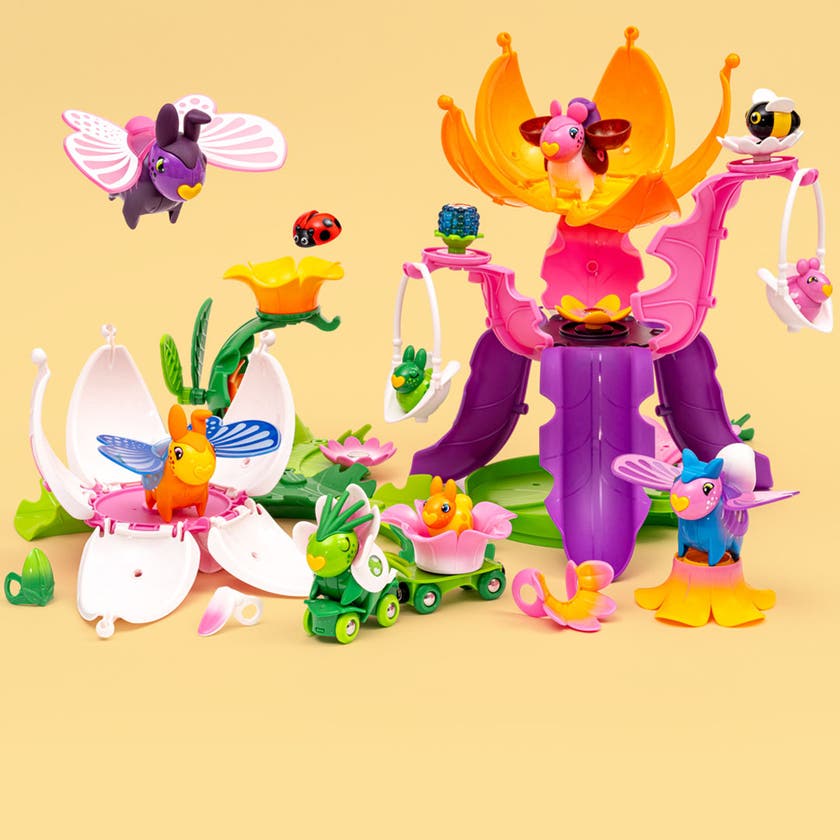 BRIO Flora - Flower Town