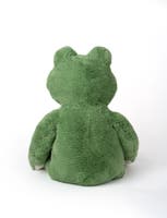 Teddykompaniet - Groda, 100cm