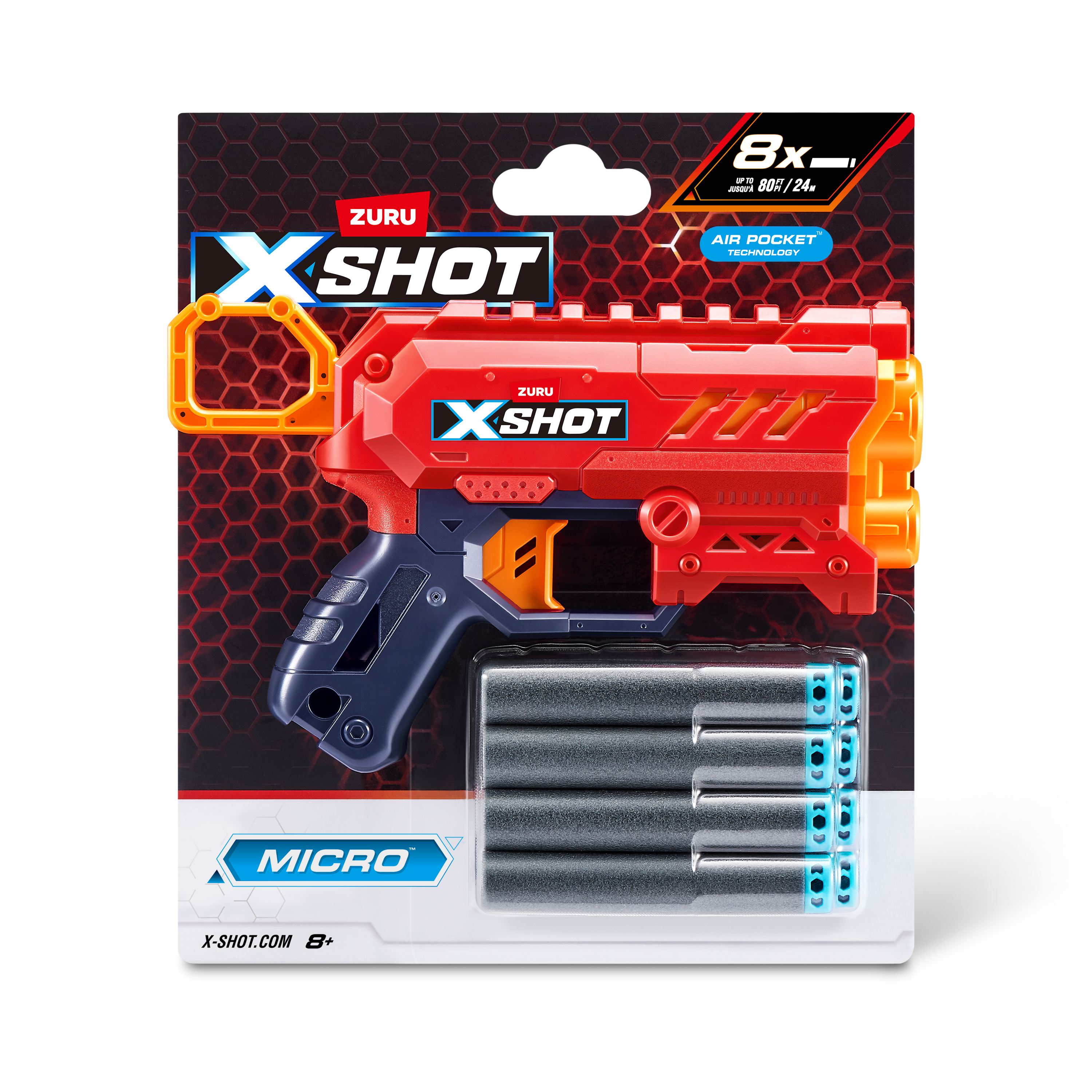 XSHOT Excel Micro
