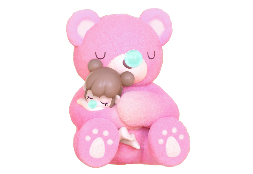 Nanci Series 12 -
Nanci's Dream