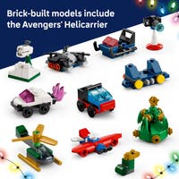 LEGO® Marvel Adventskalender 2026 - 76340